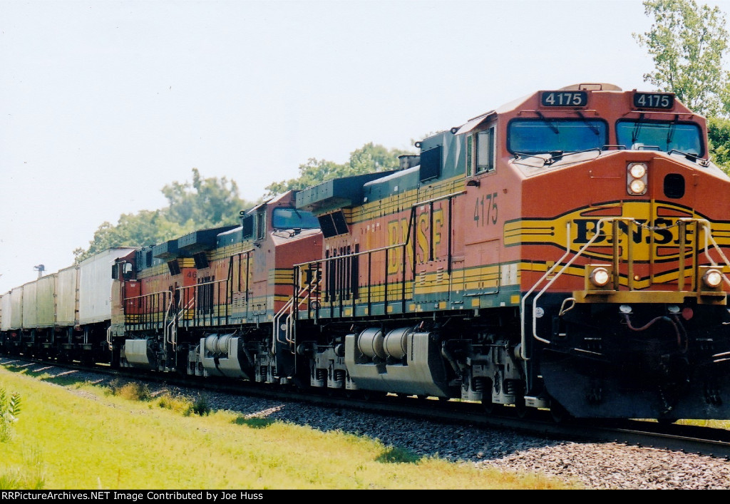 BNSF 4175 West